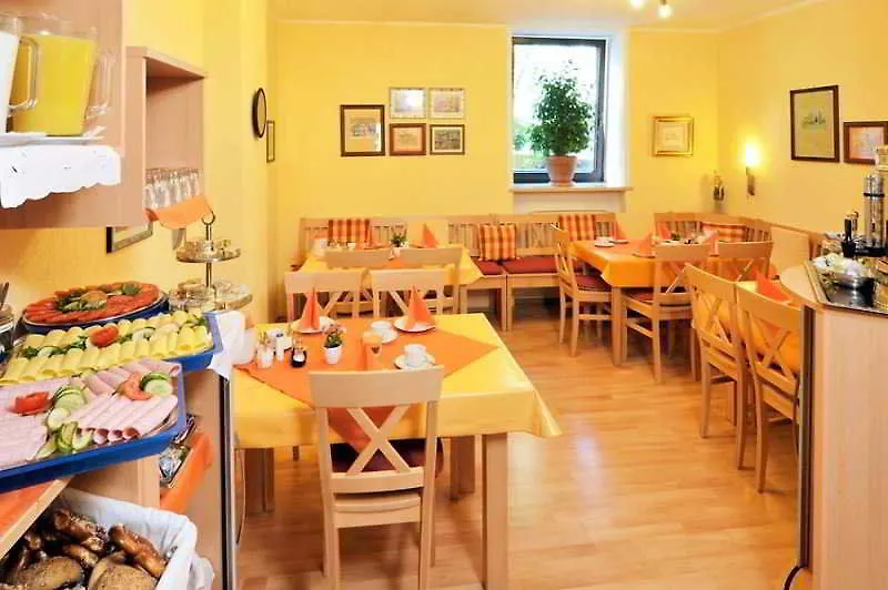Hotel Pension Margit Monaco di Baviera