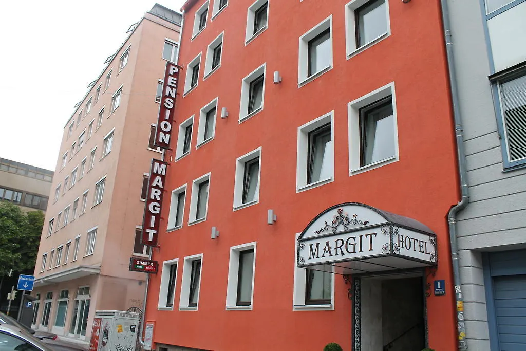Hotel Pension Margit Monaco di Baviera