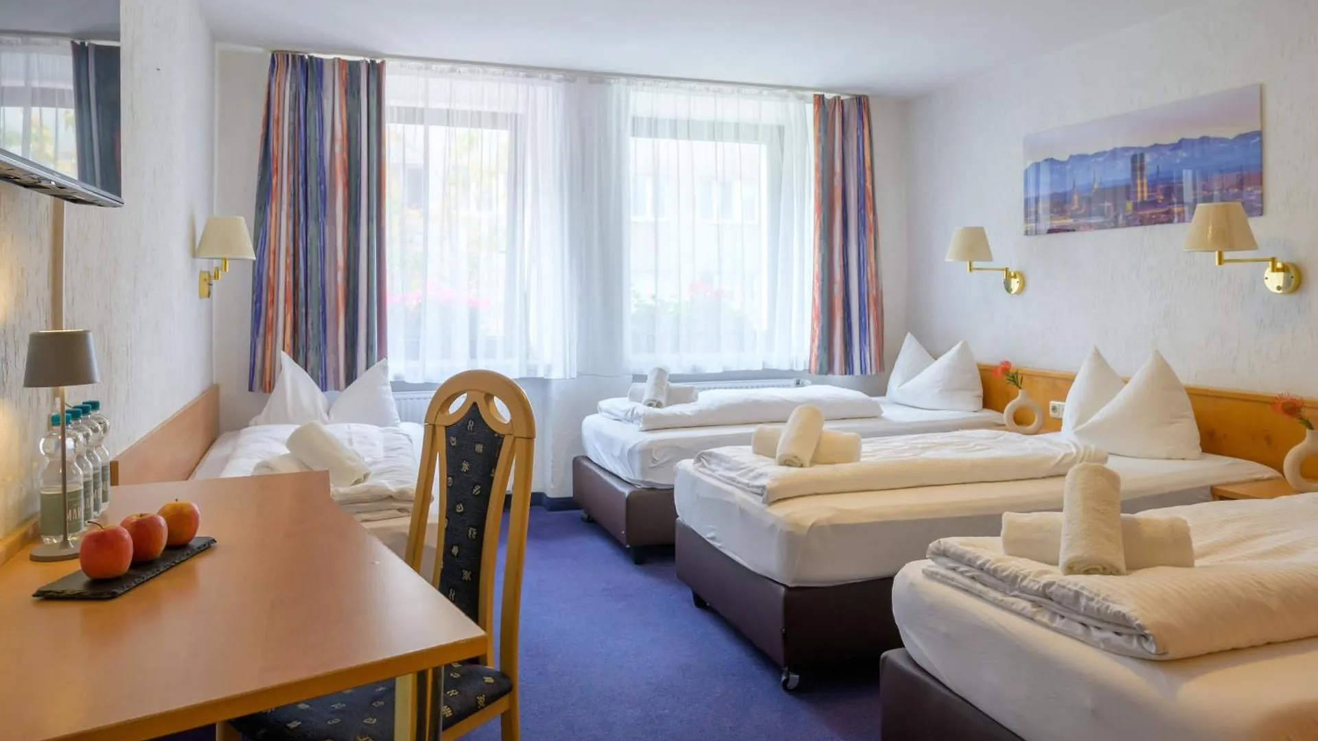 Hotel Pension Margit Munich