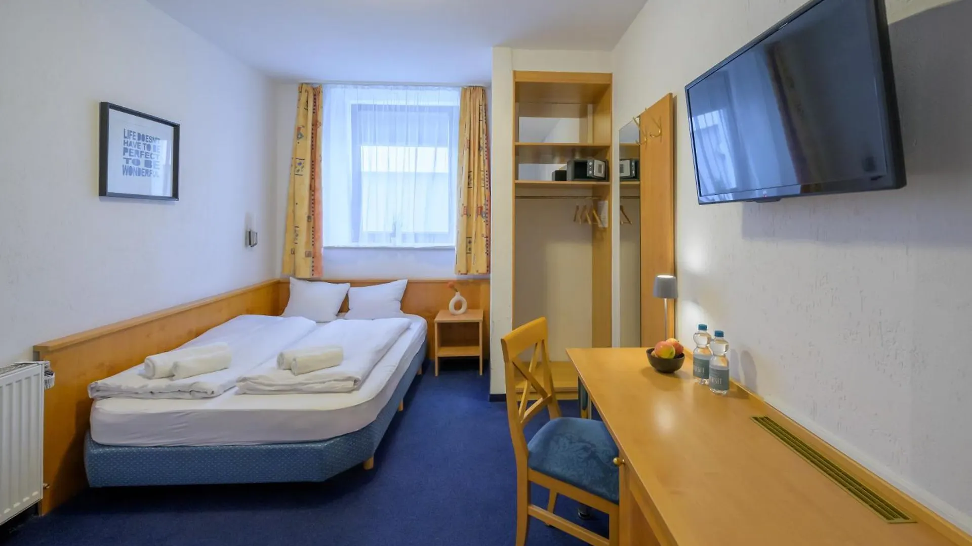 ***  Hotel Pension Margit Munich Allemagne