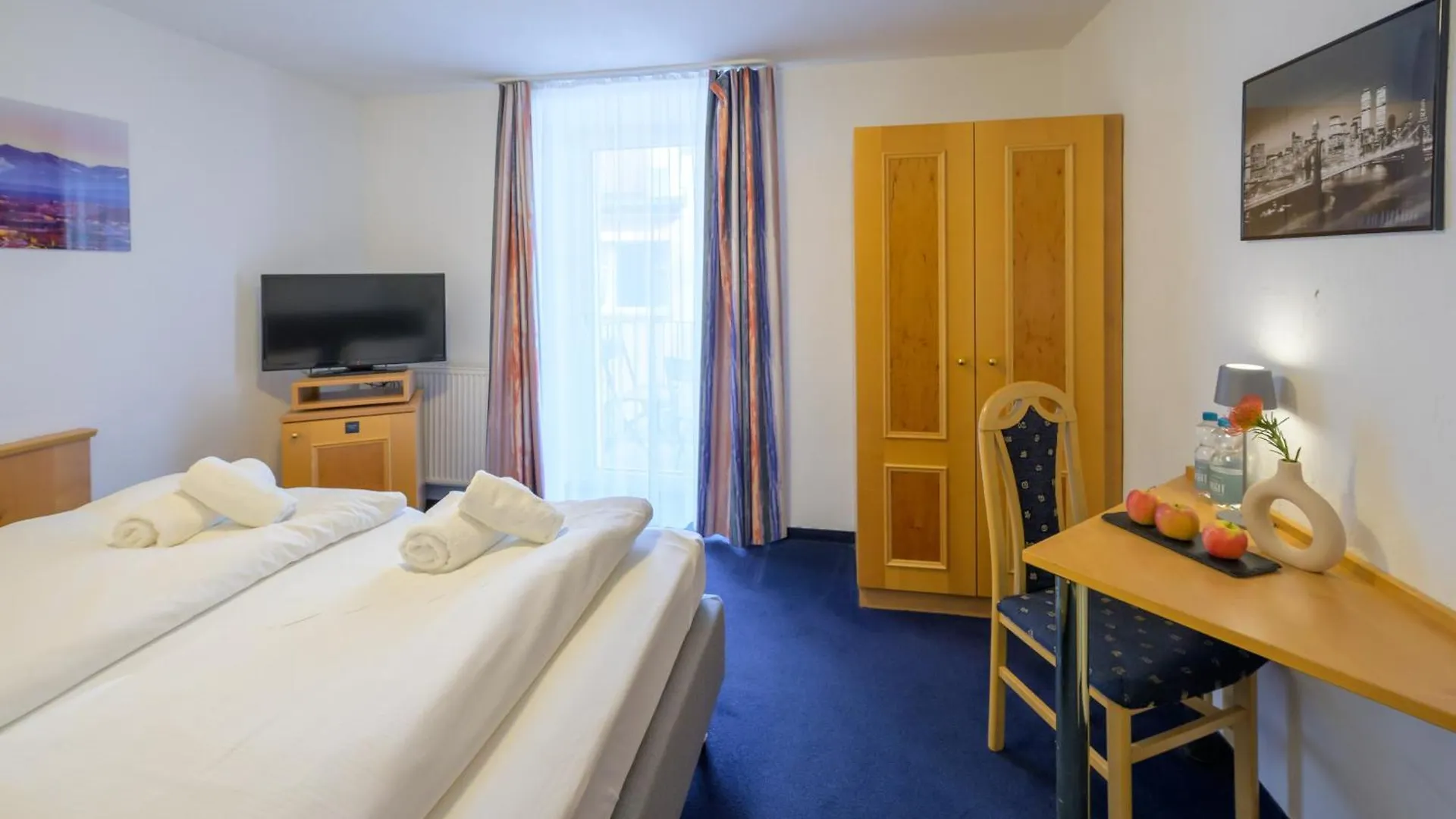 Hotel Pension Margit Munich