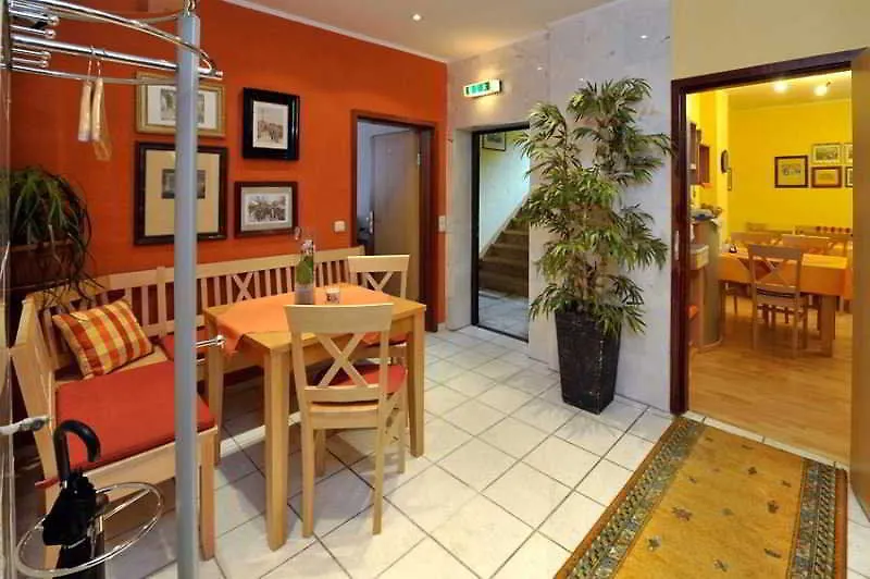 Hotel Pension Margit Munich 3*,  Germany