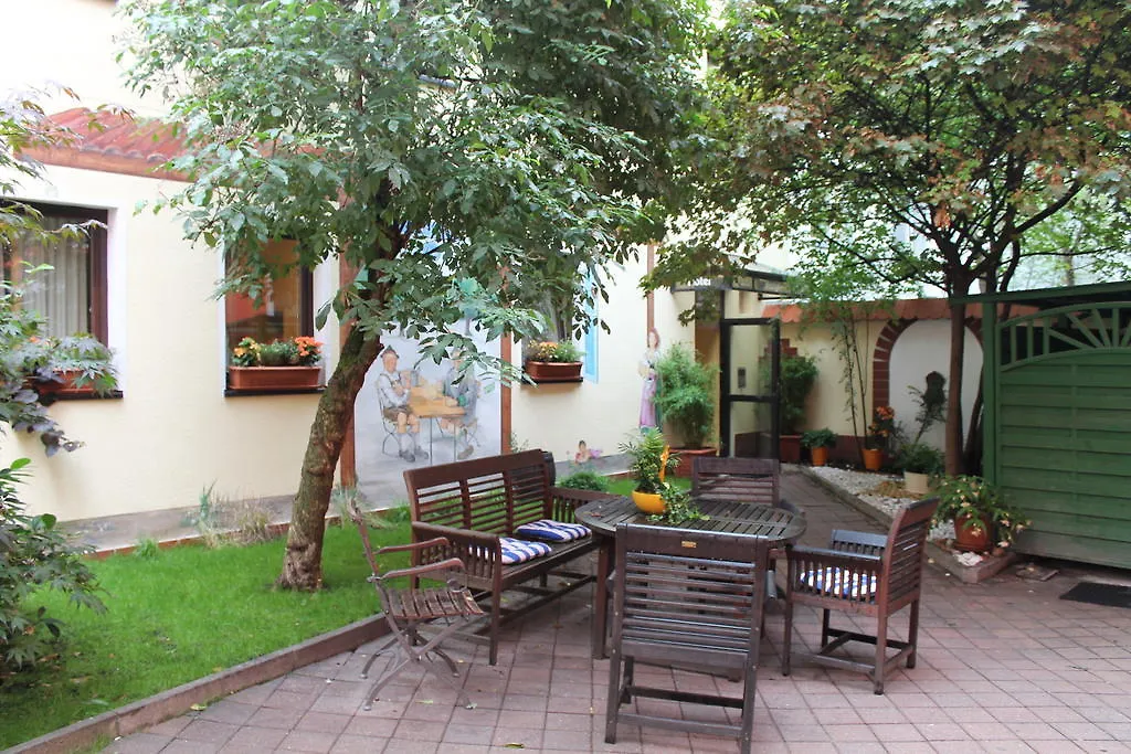 Hotel Pension Margit Munich
